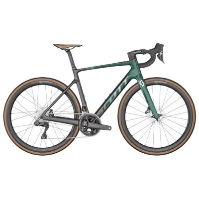 Scott Addict RC eRIDE 10 - Prism Aqua Green - L56 Produktbild 1