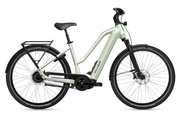 FLYER G1 Upstreet 7.23 Frosty Sage Gloss S