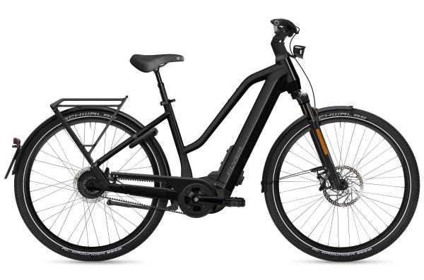 FLYER G1 Upstreet 7.23 HS CH Pearl Black Gloss M