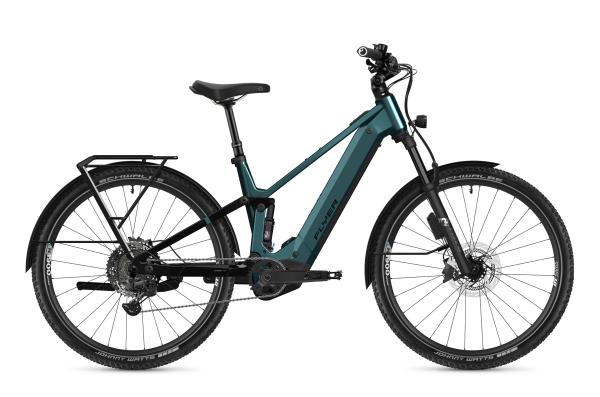 FLYER G2 Goroc X 6.70 Jasper Green Gloss M