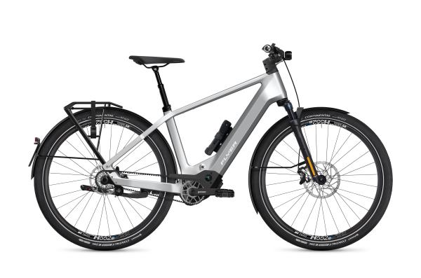 FLYER G1 Upstreet TR:CF 7.63 HS CH Cast Silver Gloss L