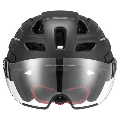 uvex finale visor black matt unisex Produktbild 1