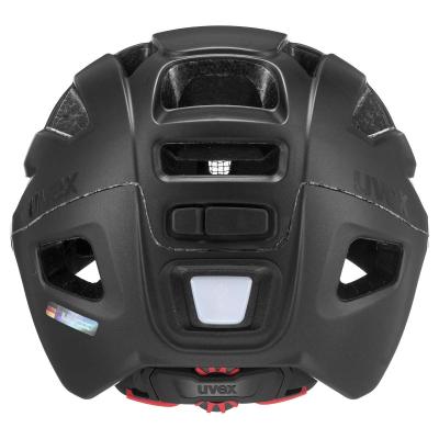 uvex finale visor black matt unisex Produktbild 2