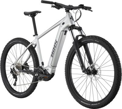 BIXS CORE E32 silver XL Produktbild 1