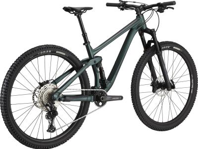 BIXS SIGN 420 green/black L Produktbild 2