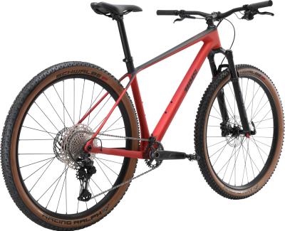 BIXS CORE 100 red/black M Produktbild 2