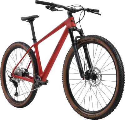 BIXS CORE 100 red/black S Produktbild 1