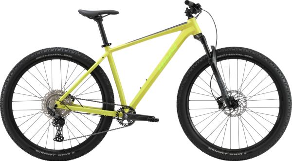 BIXS CORE 400 YELLOW yellow/black L