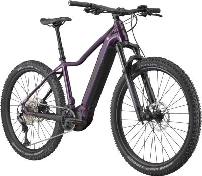 BIXS MARIPOSA E12 deep purple S Produktbild 1