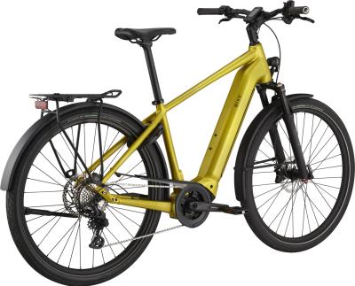 BIXS CAMPUS E10 dirty yellow M Produktbild 2