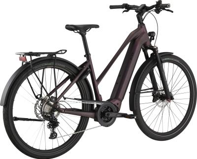 BIXS CAMPUS E10 GOR dark purple L Produktbild 2