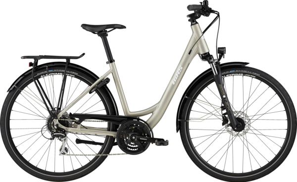 BIXS CAMPUS 3 DI SILVER warm silver S