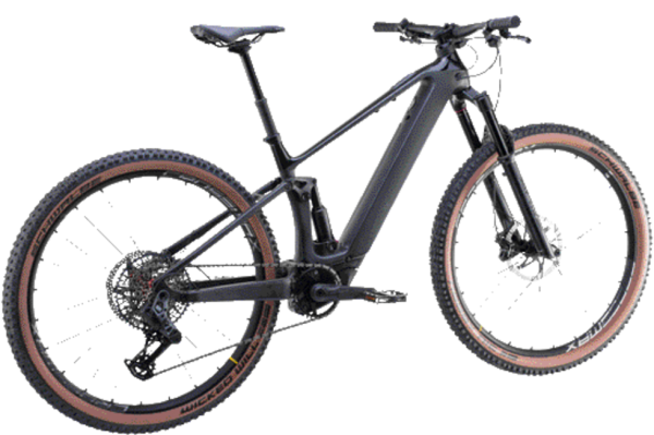 BULLS SONIC AM-SX 2 UD Carbon - Black 29 Zoll XL