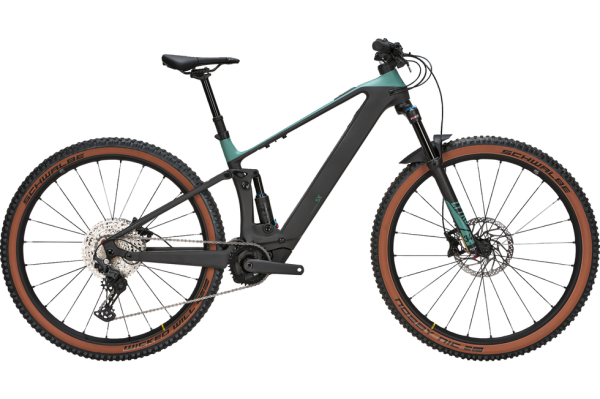 BULLS SONIC EVA AM SX 1 UD Carbon / Light Emerald 29 Zoll L