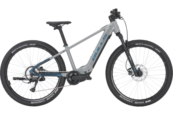 BULLS TOKEE EVO SX 26 alpine grey 26 Zoll S