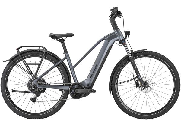 BULLS ICONIC EVO 2 quantum silver matte 29 Zoll S