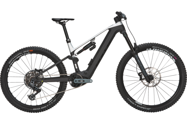 BULLS SONIC EN-R 2 black silver 27,5 Zoll L