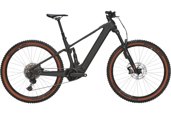 BULLS SONIC AM 2 ABS black 29 Zoll M