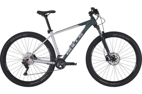 BULLS Copperhead 2 29 emerald green matt/light grey 29 Zoll 46 cm