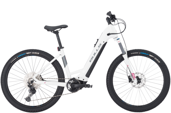 BULLS Aminga EVA 2 27,5 white 27,5 Zoll L