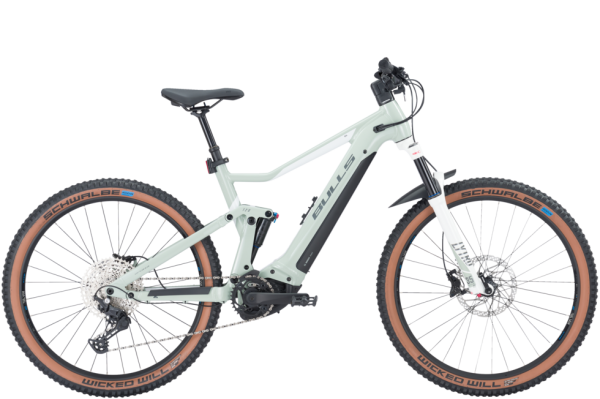 BULLS Aminga EVA TR 1 27,5 sage 27,5 Zoll L