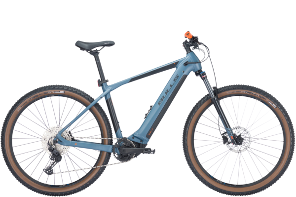 BULLS Copperhead EVO 2 27,5 pro blue matt 27,5 Zoll S