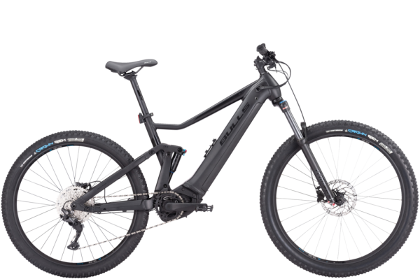 BULLS Copperhead EVO AM 1 29/27,5 black matt 29 / 27,5 Zoll L