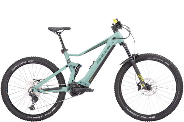 BULLS Copperhead EVO AM 2 29/27,5 light emerald matt 29 / 27,5 Zoll XL