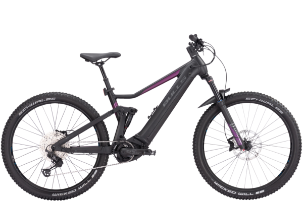 BULLS Aminga EVA TR 3 27,5 black matt 27,5 Zoll L