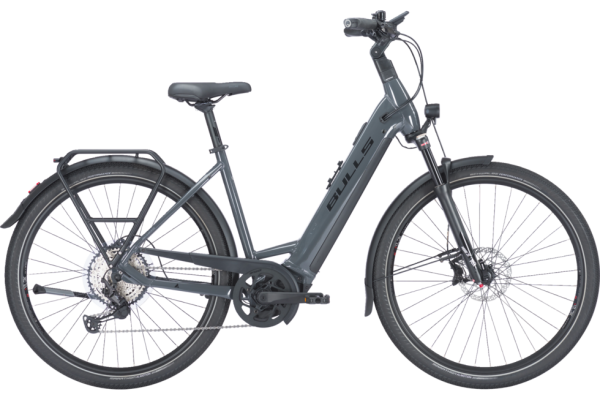 BULLS Cross Lite EVO 3 nano grey 28 Zoll S