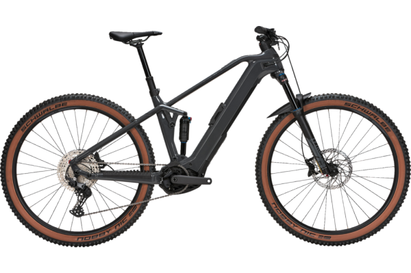 BULLS Sonic EVO TR 2 29 Carbon nano grey 29 Zoll S