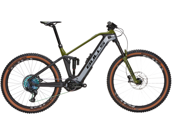 BULLS Sonic EVO AM Team Carbon 29/27,5 heavy meadow green 29 / 27,5 Zoll XL