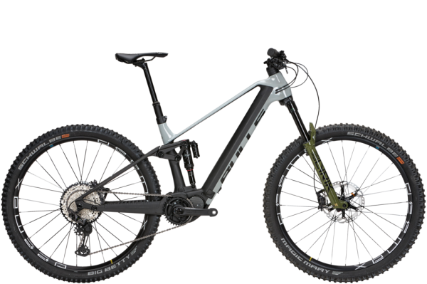 BULLS Sonic EVO EN SL 2 Carbon light grey 29 Zoll L