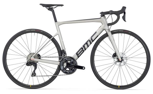 BMC Teammachine SLR FIVE Arctic Silver / Black 58