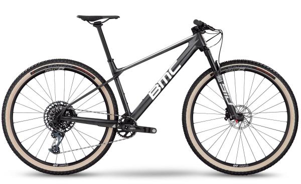 BMC Twostroke 01 TWO Anthracite Prisma / White L