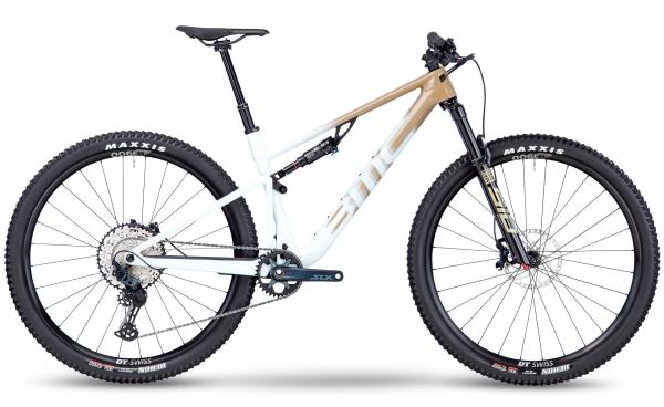 BMC Fourstroke LT ONE Sand / White S