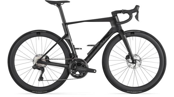BMC Teammachine R 01 FOUR Carbon Black 51