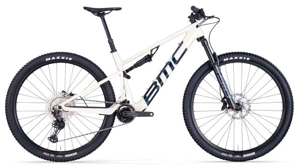 BMC Fourstroke AMP LT TWO Pearl White S