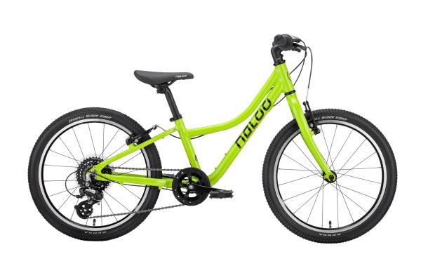 NALOO Chameleon 20", Mk2.1, 8-Speed, Light Green