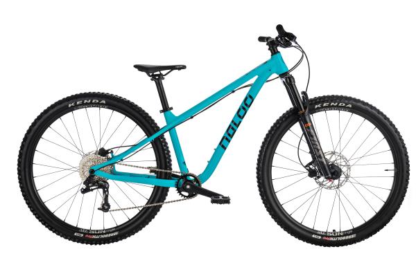 NALOO Hill Bill 27.5", Mk3, 9-Speed, Turquoise