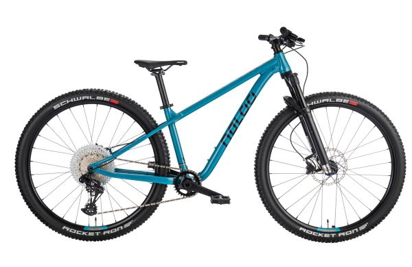 NALOO Hill Bill Pro 27.5", Mk3, 12-Speed, Petrol