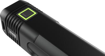 Knog Scheinwerfer Blinder 600 schwarz  Produktbild 3