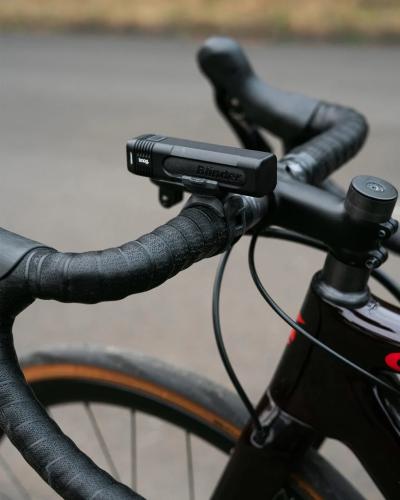 Knog Scheinwerfer Blinder 900 schwarz  Produktbild 10