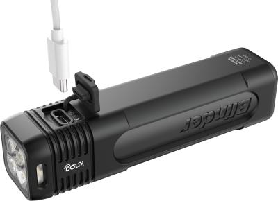 Knog Scheinwerfer Blinder 900 schwarz  Produktbild 1