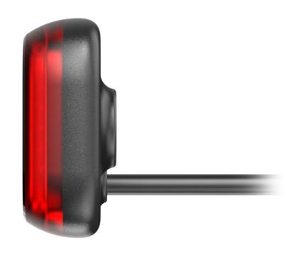 Knog R&uuml;cklicht Blinder E RH 50 Gep&auml;cktr&auml;germontage 50 und 80mm  Produktbild 2