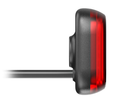 Knog R&uuml;cklicht Blinder E RH 50 Gep&auml;cktr&auml;germontage 50 und 80mm  Produktbild 3