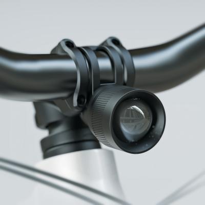 MonkeyLink 2.0 Scheinwerfer eLight Front Connect 100 Lux schwarz  Produktbild 2