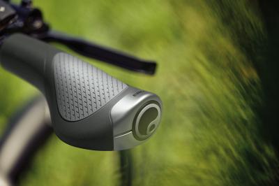 Ergon Lenkergriffe GP1 Evo Large black  Produktbild 3