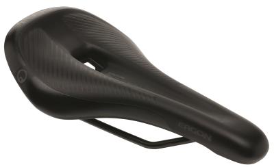 Ergon Sattel SM E-Mountain Sport Man S/M ohne &Ouml;ffnung black  Produktbild 2