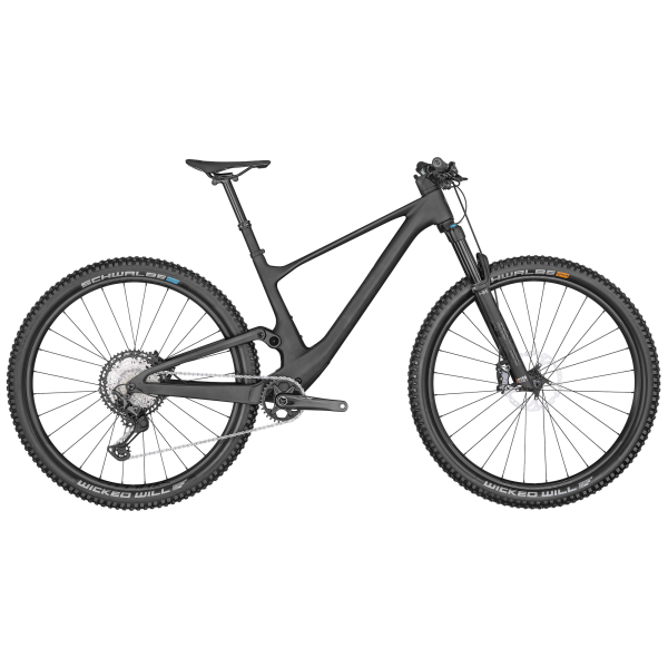 Scott Spark 910 - Raw Carbon - XL